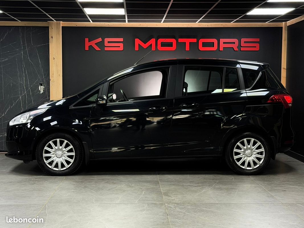 Ford B-MAX 1.0 SCTI 100 CV CLIM RADAR (KS MOTORS) (image 7)