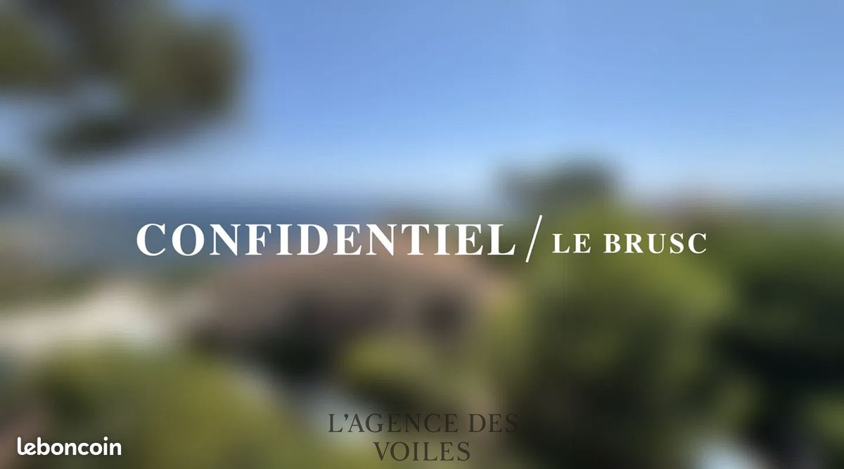 Maison 7 pièces 210 m² · à Six-Fours-les-Plages · 210 m² · 2 250 000 €