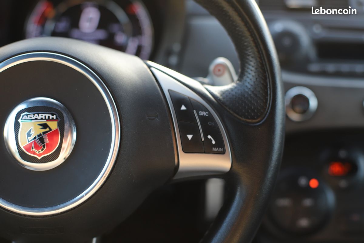 33 500 ABARTH 595 competizione (180 cv) (image 35)