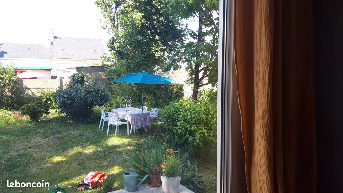 Maison 6 pièces 104 m² · à Saint-Nazaire · 104 m² · 1 100 €