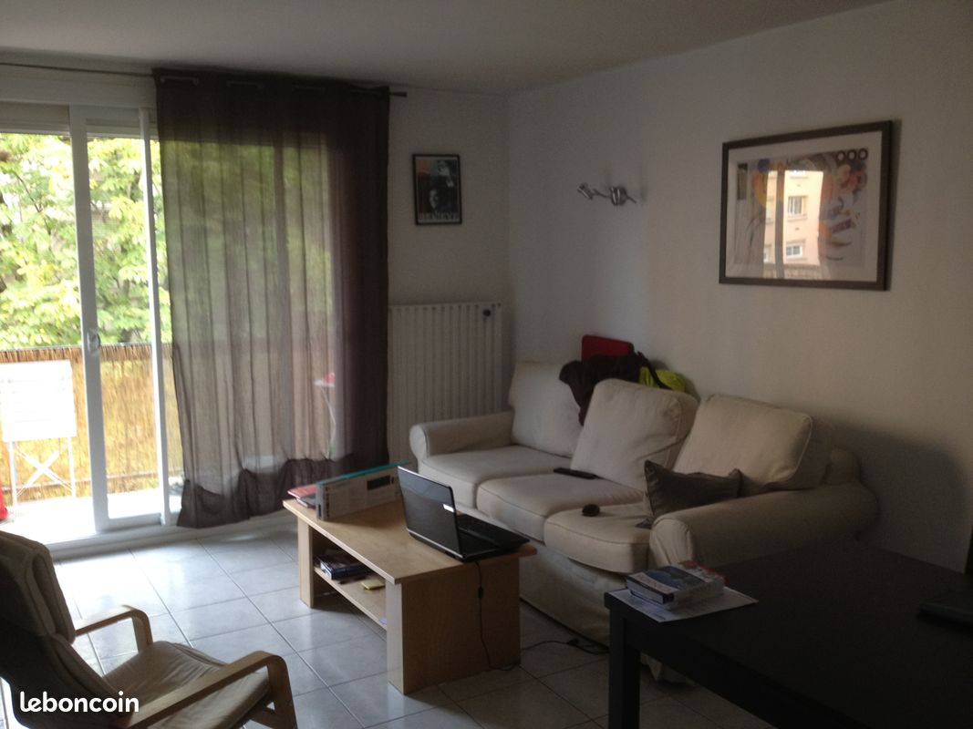 Appartement 2 pièces 42 m² · à Toulouse · 42 m² · 820 €/mois