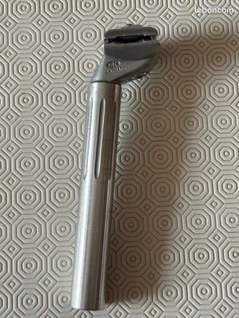 SR LAPRADE ANCIEN VELO COURSE TIGE DE SELLE ROAD RACING BICYCLE SEAT POST 25.8