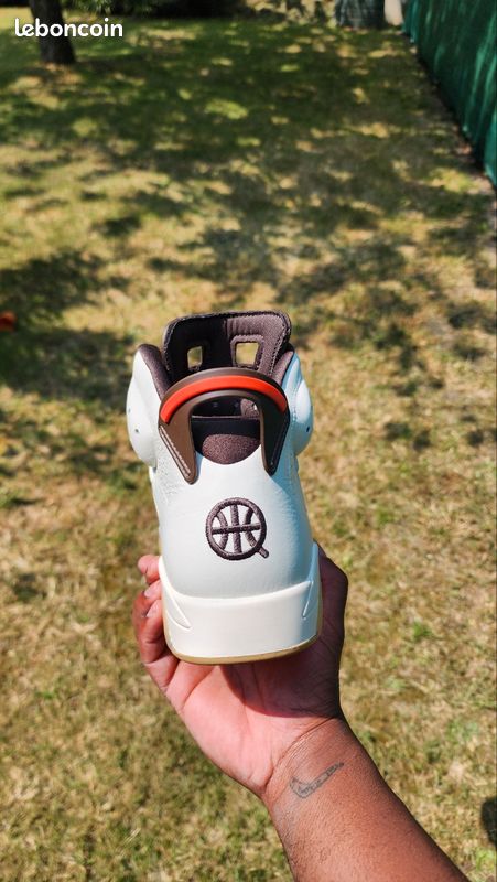 Jordan 6 Quai 54 (image 2)
