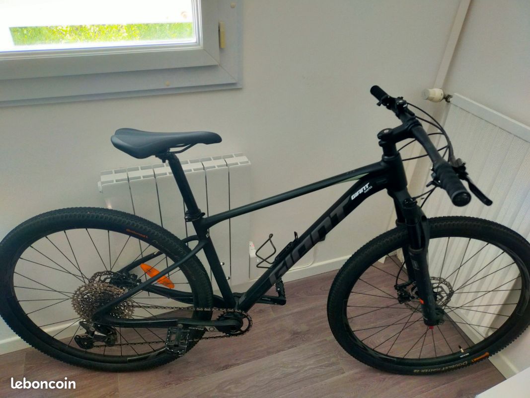 Xtc Slr 29 Vtt Giant Xtc VTT Giant XTC SLR 29