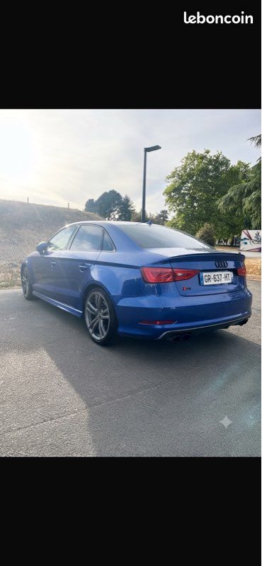 Audi s3 berline (image 2)