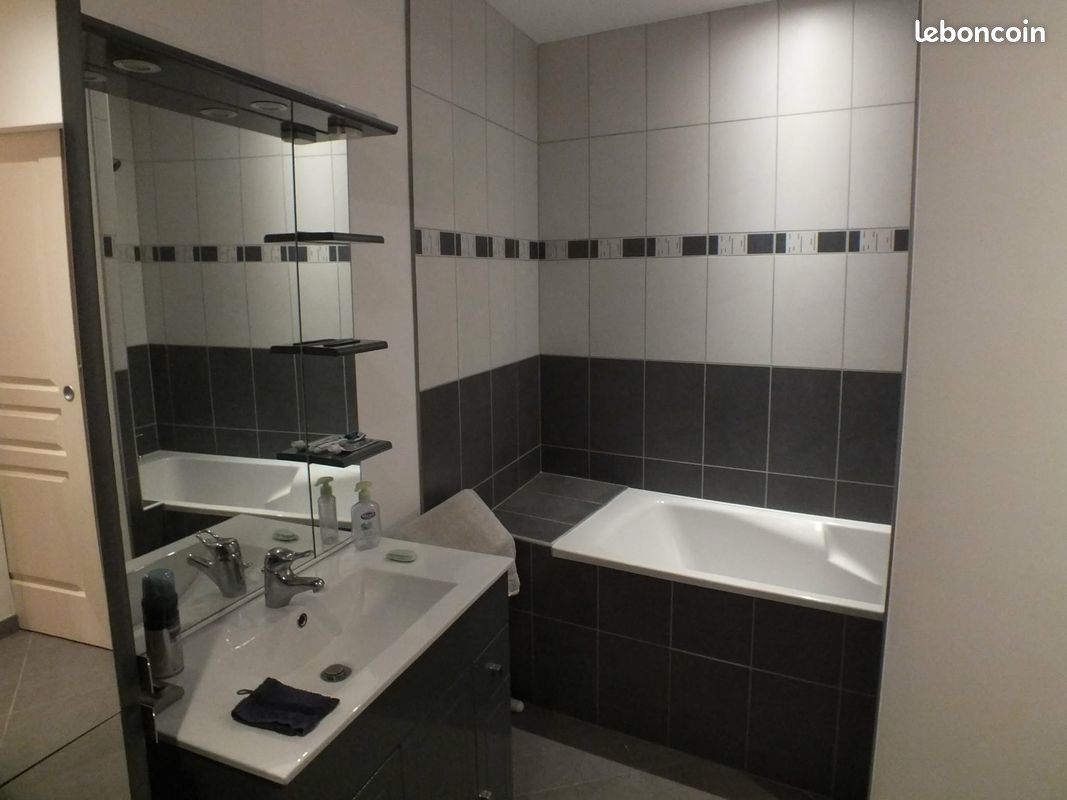 Maison 3 pièces 53 m² · à Hazebrouck · 52,6 m² · 650 €/mois