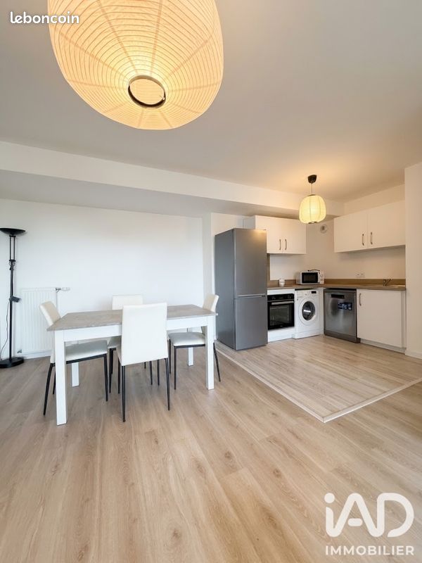Appartement 3 pièces 64 m² · à Chessy · 64 m² · 1 290 €/mois