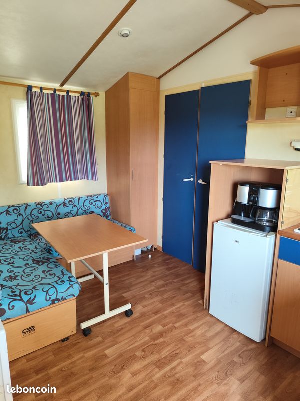 Region des lacs jura mobil home 2 ou 3 personnes (image 10)