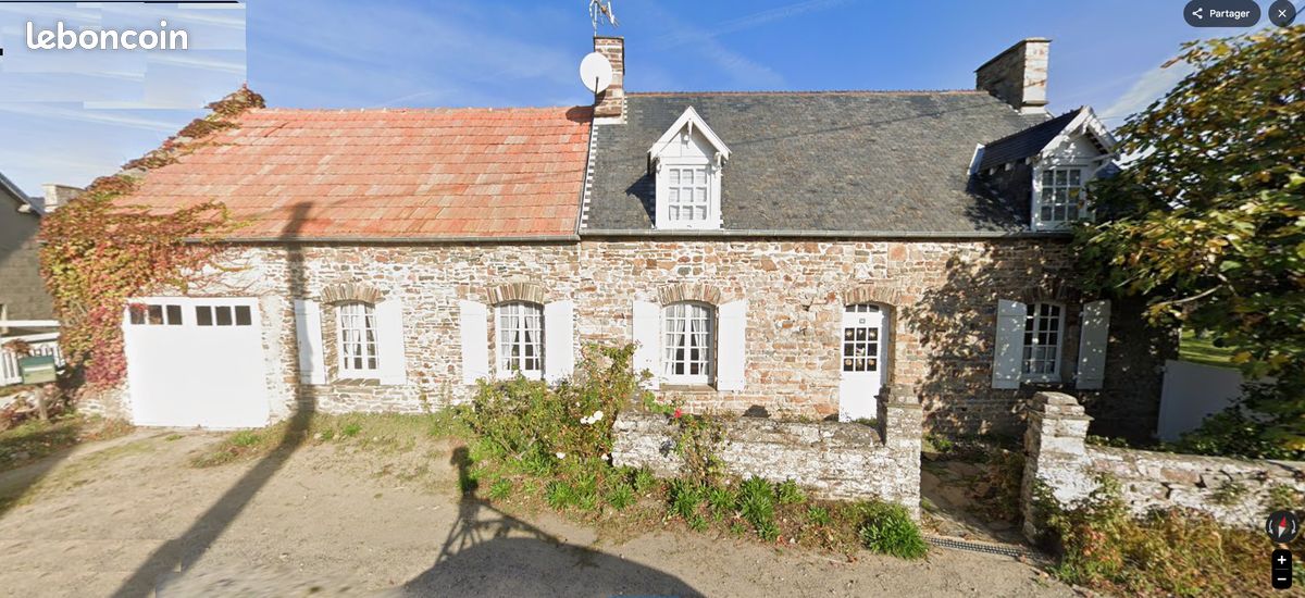 Maison 4 pièces 78 m² · à Saint-Germain-sur-Ay · 78 m² · 189 450 €
