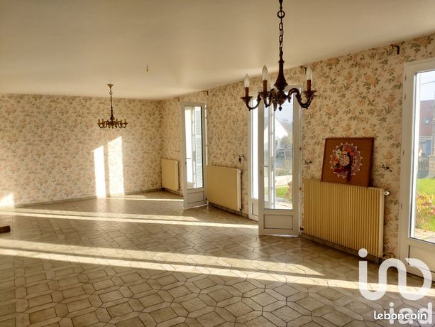 Pavillon 3 pièces 67 m²