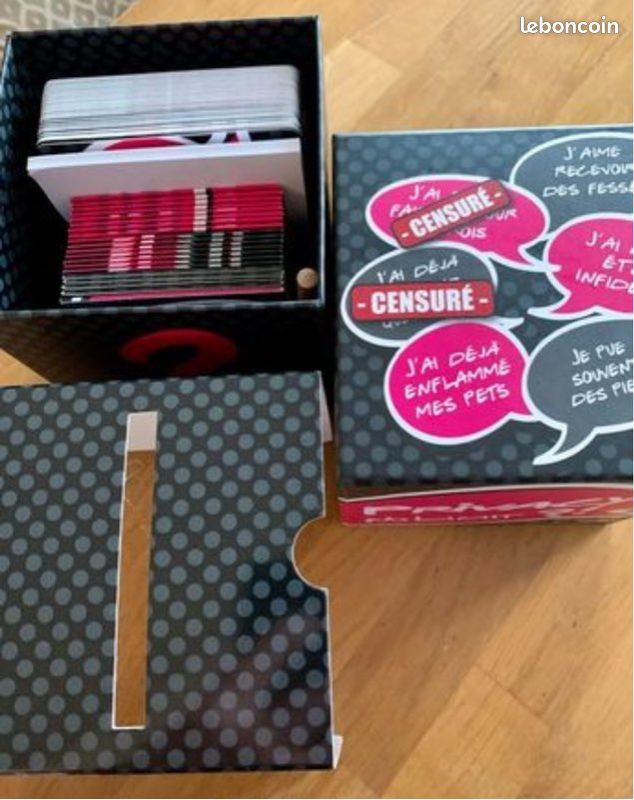 Jeu de société Gigamic Privacy No Limit (image 2)