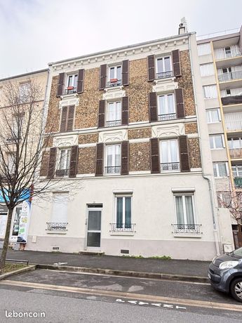 Appartement 3 pièces 70 m²