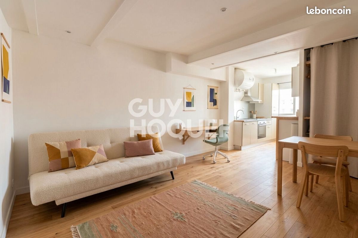 Appartement 1 pièce 26 m² · à Lyon · 26 m² · 150 000 €
