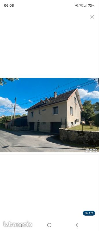 Maison 5 pièces 120 m² · à Villefranche-de-Rouergue · 120 m² · 173 000 €