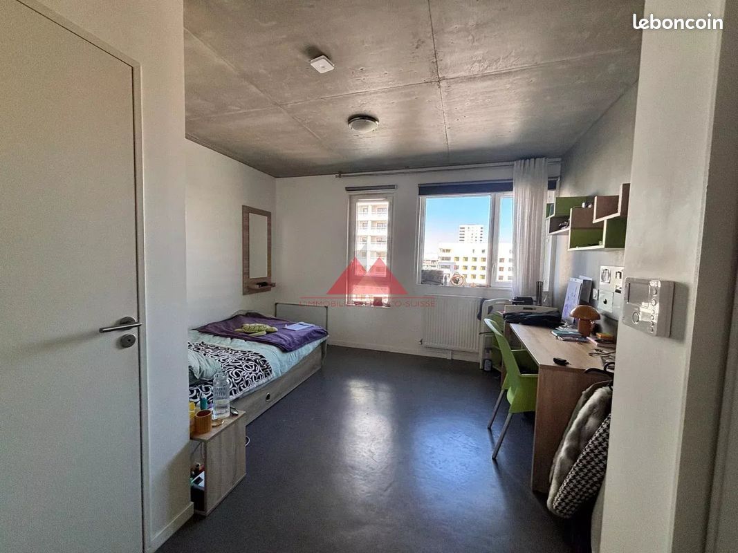 Appartement 1 pièce 20 m² · à Lyon · 20 m² · 70 000 €