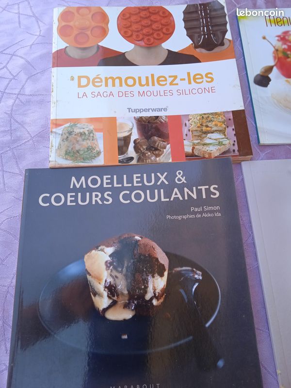 Livres de cuisine (image 3)