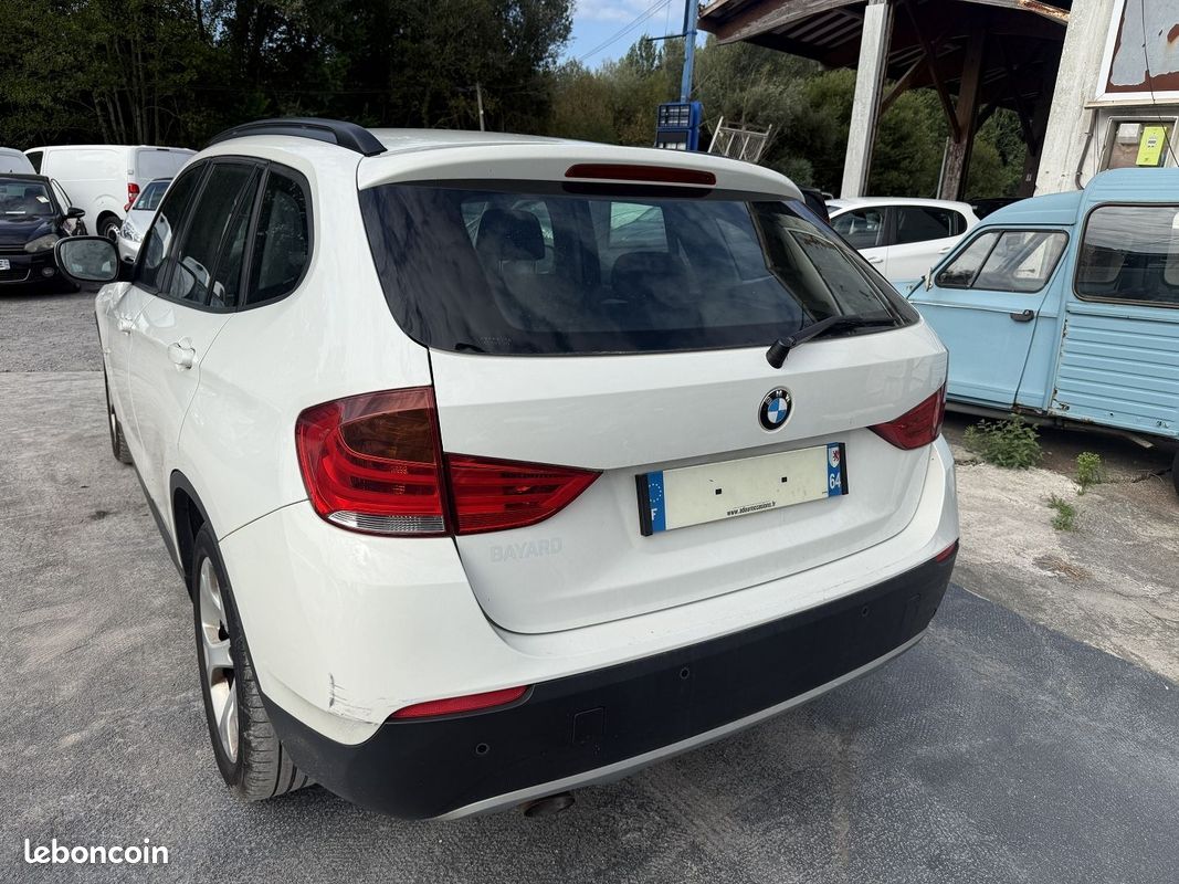 Bmw X1 (E84) SDRIVE20D 177CH CONFORT (image 3)
