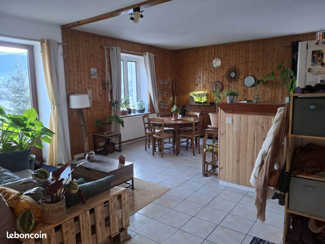 Appartement 3 pièces 58 m² · à Lans-en-Vercors · 58 m² · 747 €/mois