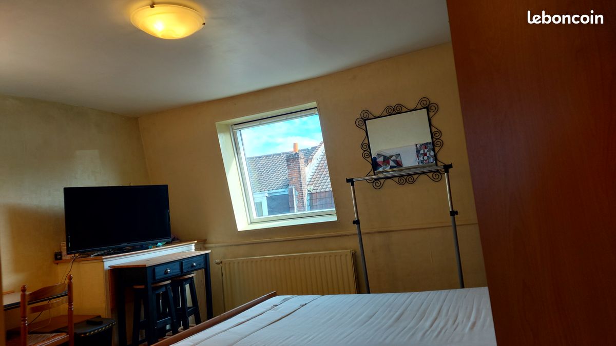 Appartement 3 pièces 27 m² · à Lambersart · 27 m² · 675 €/mois