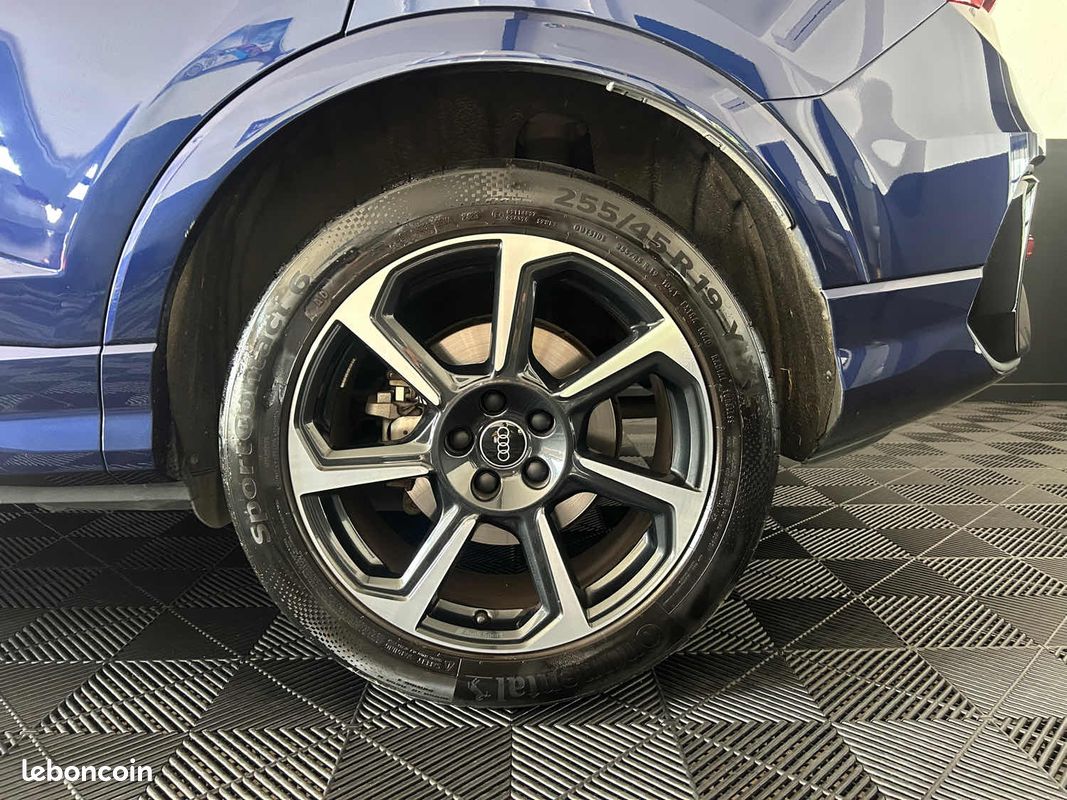 AUDI Q3 SPORTBACK S-LINE 45 TFSIe 245 (image 8)