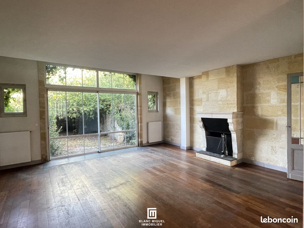 Maison 5 pièces 131 m² · au Bouscat · 131 m² · 2 100 €/mois