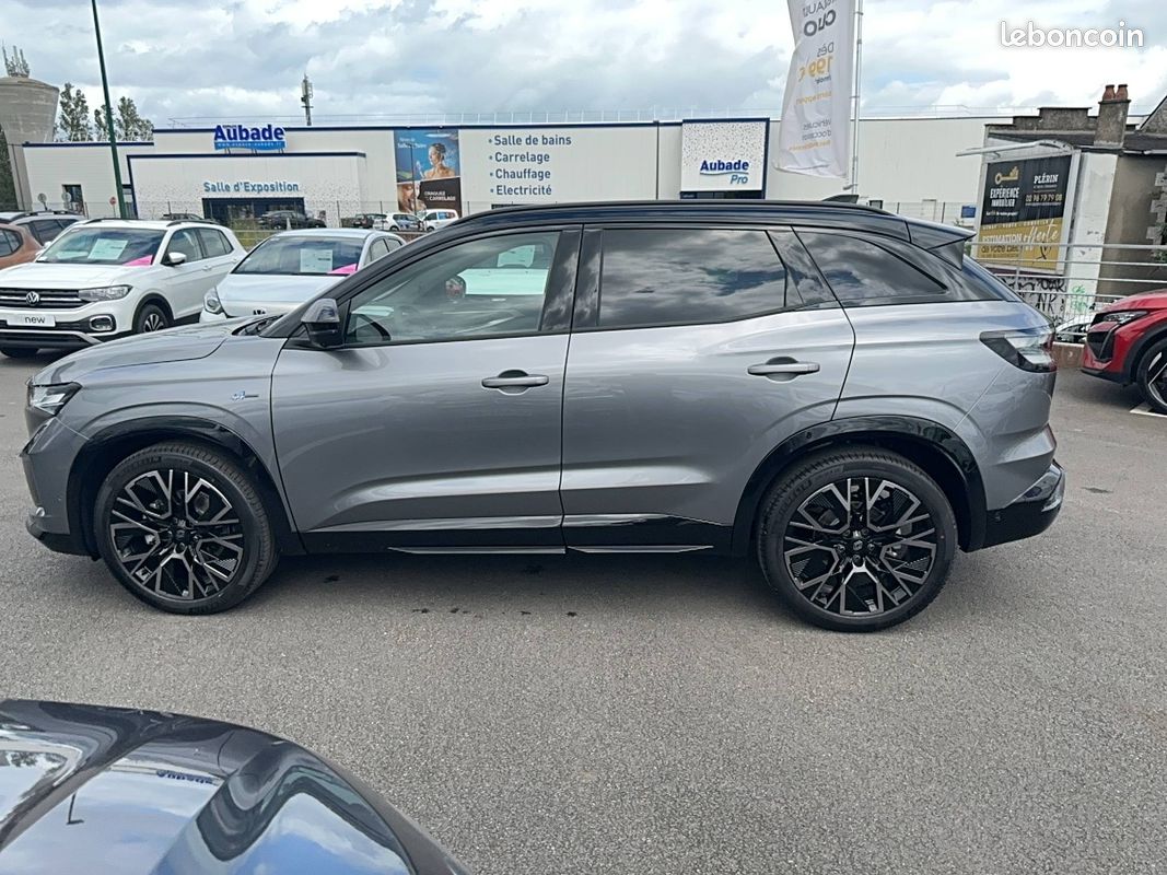 RENAULT Austral full hybrid E-Tech 200 ch Esprit Alpine (image 2)