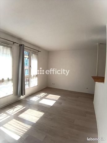 Appartement 2 pièces 33 m² — 1