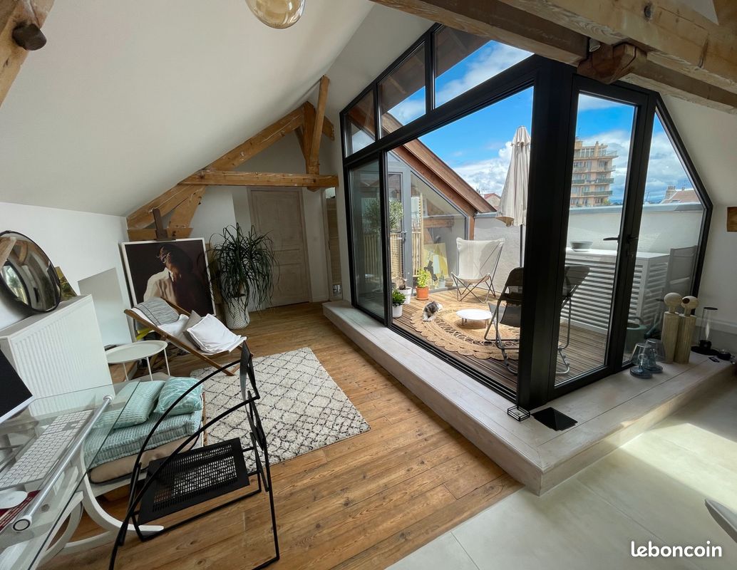 Appartement 3 pièces 106 m² · à Bourg-en-Bresse · 106 m² · 1 070 €/mois