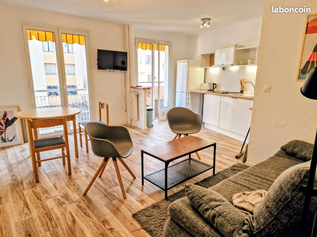 Appartement 3 pièces 51 m² · à Antibes · 51 m² · 1 390 €/mois