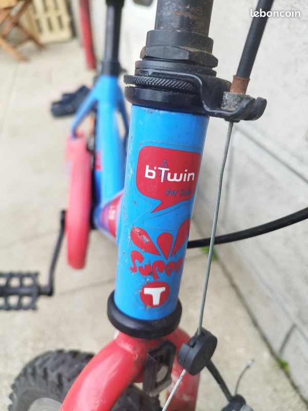 Vélo Decathlon (image 1)