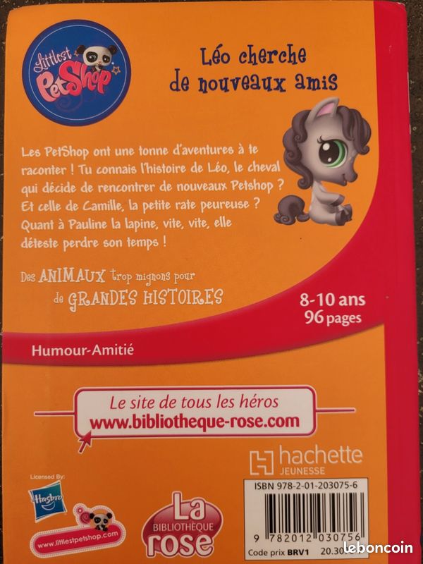 Lot 10 livres enfant (image 4)