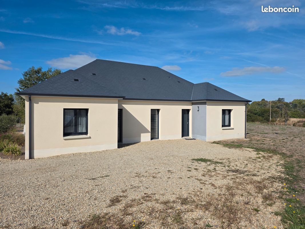 Maison 7 pièces 136 m² · à Solesmes · 136 m² · 320 000 €
