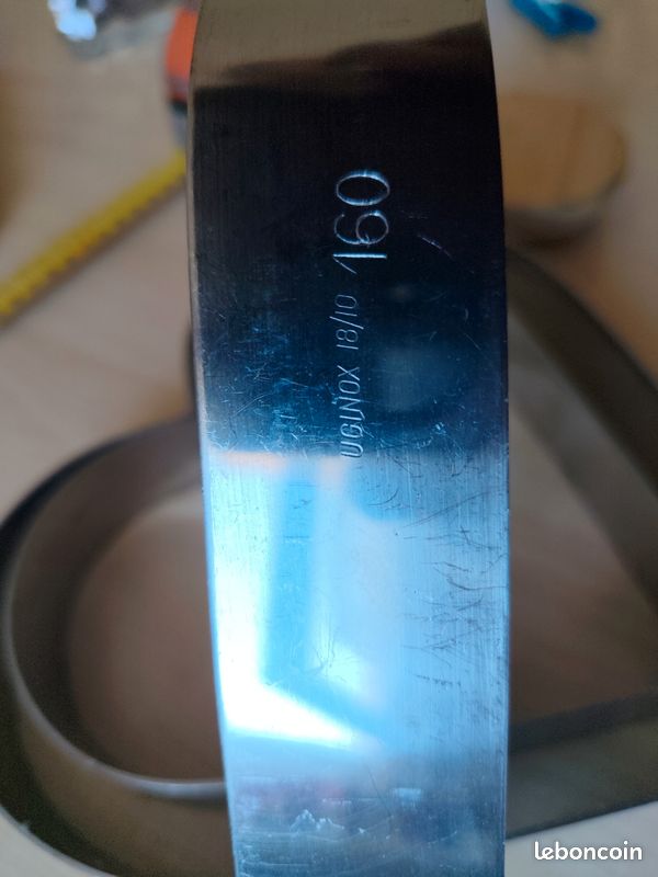 Cœur inox (image 2)