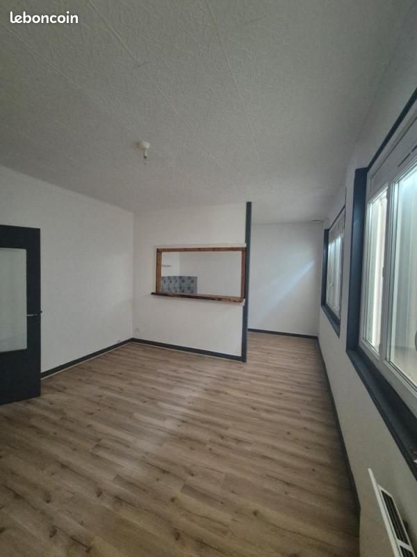 Appartement 3 pièces 58 m² · à Saint-Maurice-la-Souterraine · 58 m² · 580 €