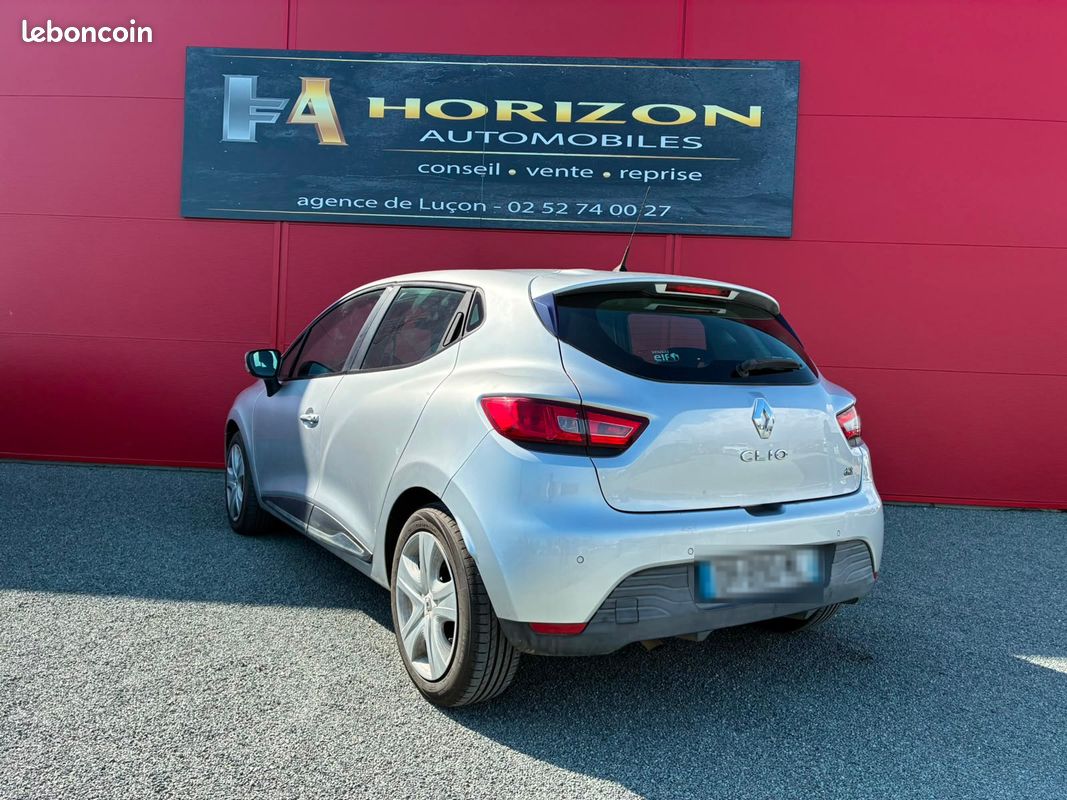 Renault CLIO IV Business 1.5 dCi eco2 75 cv - GARANTIE 12 MOIS (image 5)