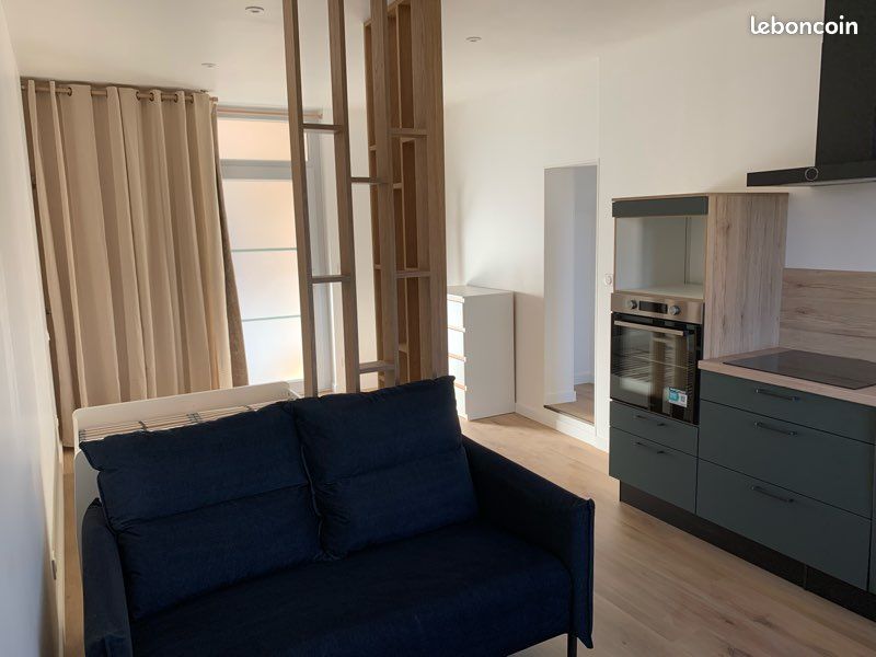 Appartement 1 pièce 28 m² · à Lons-le-Saunier · 28 m² · 490 €/mois