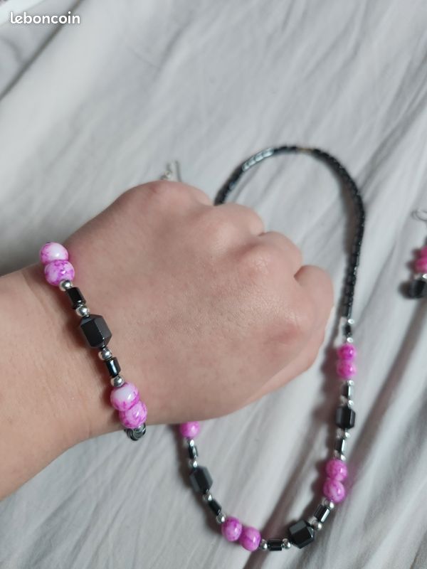Ensemble de bijoux (image 2)