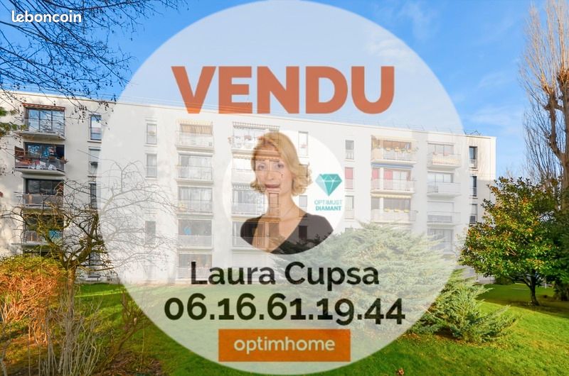 Appartement 4 pièces 66 m² · à Sceaux · 66 m² · 380 000 €