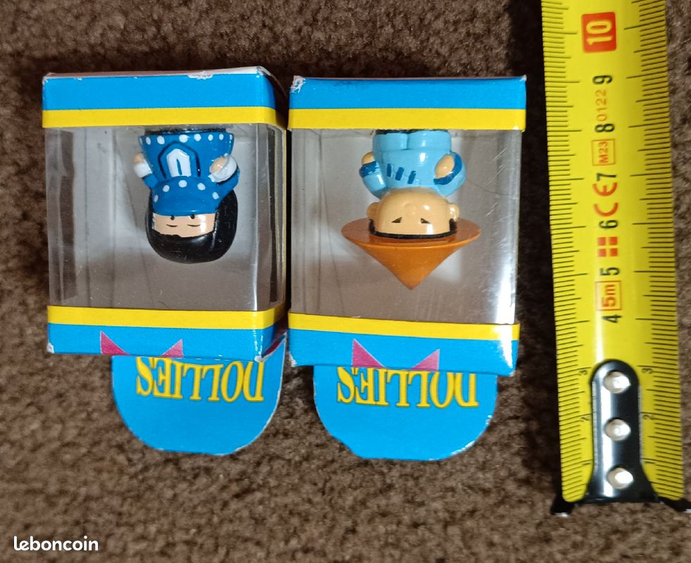 Lot 2 dollies (image 1)