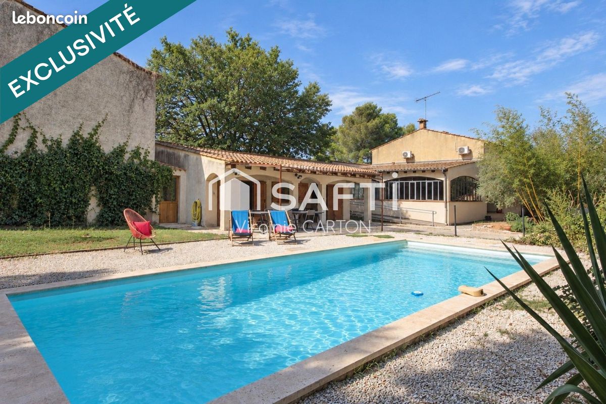 Maison 6 pièces 183 m² · à Aubord · 183 m² · 489 000 €