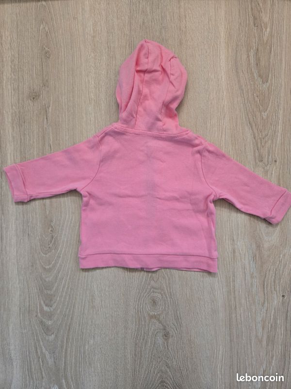 Ensemble sport fille 3 mois (image 5)