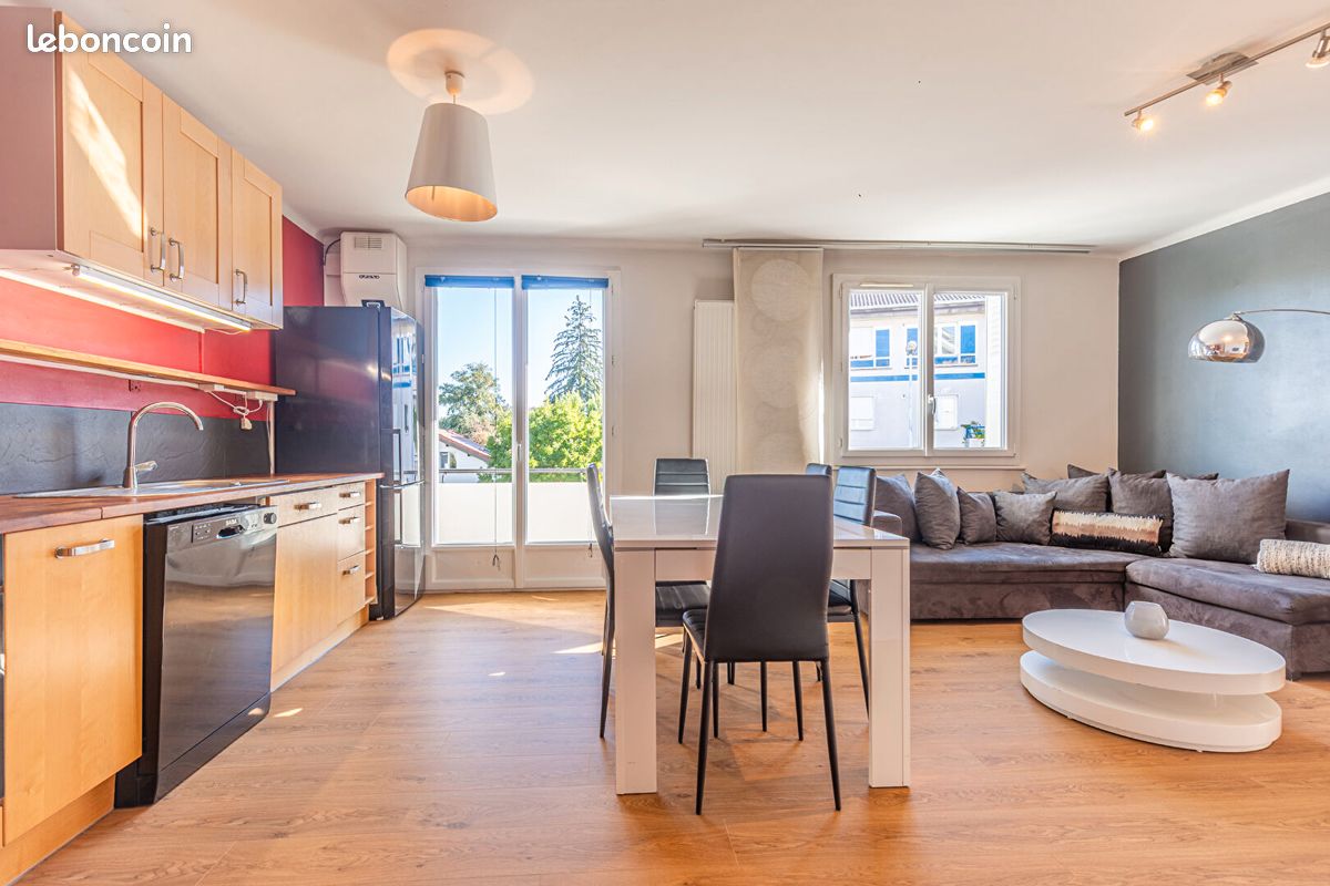 Appartement 3 pièces 63 m² · à Annecy · 63 m² · 315 000 €