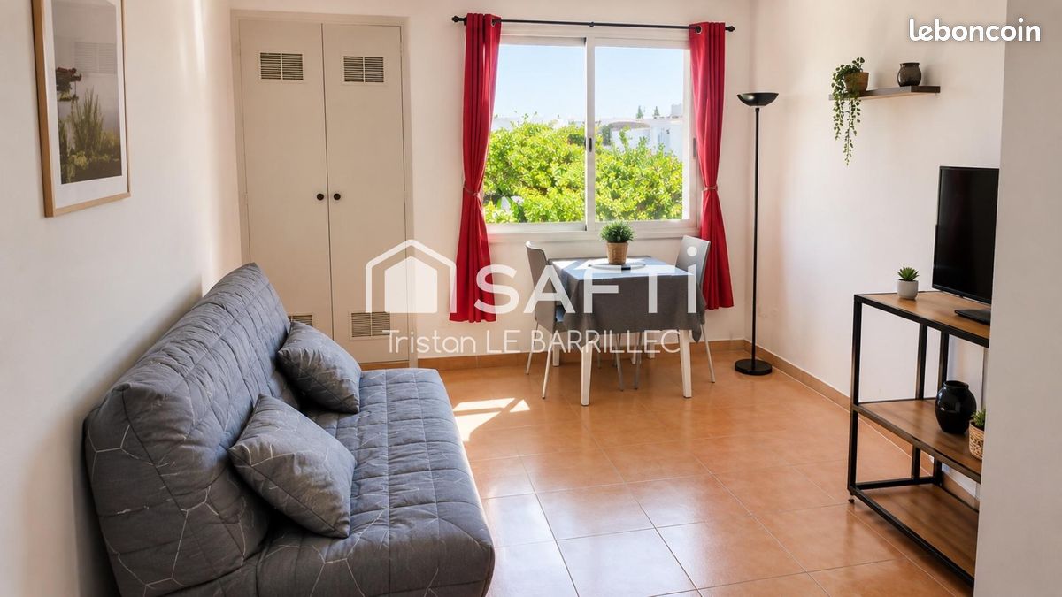 Appartement 1 pièce 22 m² · à Nîmes · 22 m² · 49 000 €