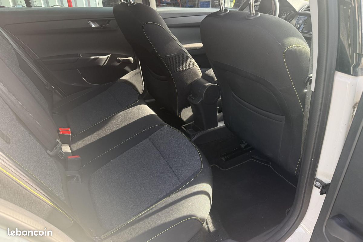 SKODA FABIA 1.0 TSI - 95 III BERLINE Edition PHASE 2 (image 12)