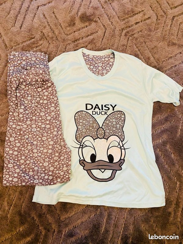 Pyjama 2 pièces fille 34-36 (image 1)