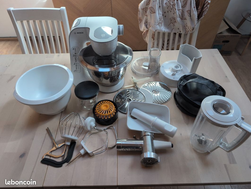 Robot de cuisine Bosch Mum 5 (image 1)