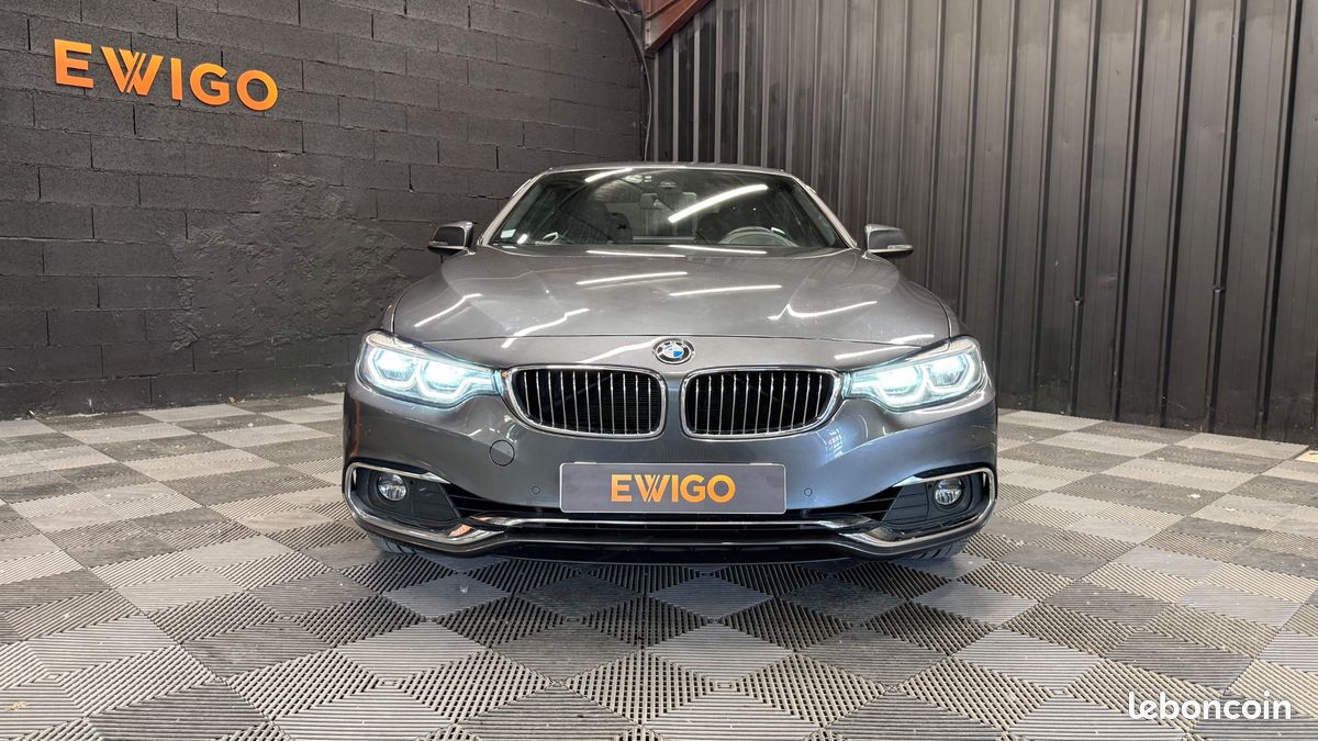 BMW SERIE 4 CABRIOLET 2.0 420 I 185 SPORT BVA - HARMAN / SIEGES CHAUFFANTs (image 21)