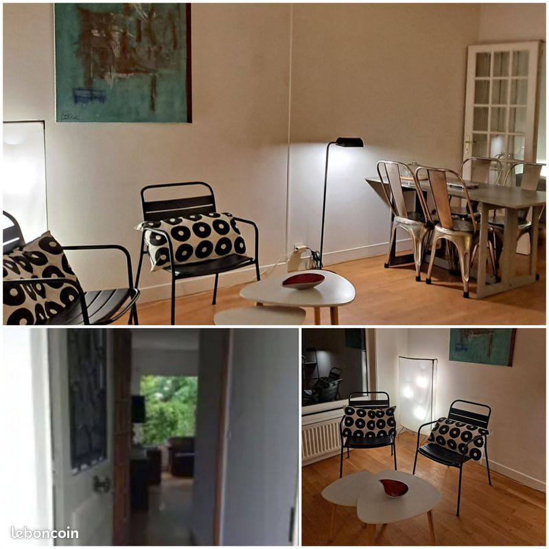 Maison 3 pièces 64 m² · à Mareil-Marly · 64 m² · 1 790 €/mois