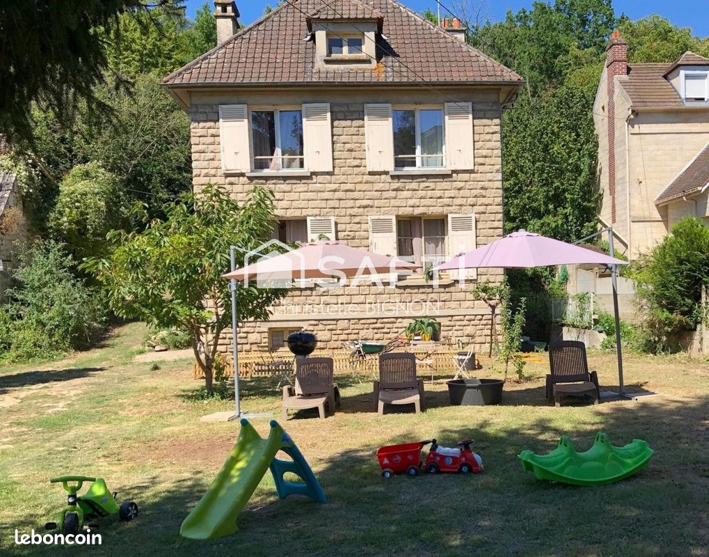 Maison 5 pièces 140 m² · à Saint-Maximin · 140 m² · 280 000 €