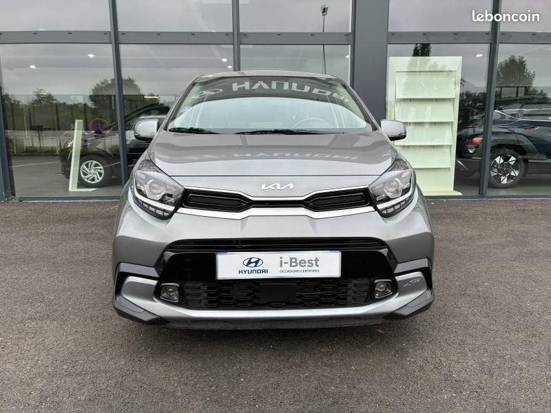 Kia Picanto 1.2 DPi 84ch X Line (image 3)